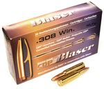 Blaser 308 Win CDP 10,7 g/165 gr 20 kpl