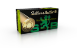 Sellier & Bellot 357 MAG SP NON-TOX 10,25 g/158 gr 50 kpl