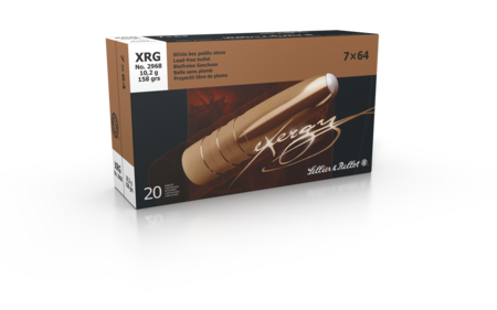 Sellier & Bellot 7 x 64 XRG 10,2 g/ 158 gr 20 kpl