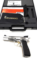 Pistooli Browning HP 9 mm, vaihtoase