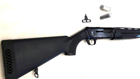Haulikko Browning Phoenix 12/89, vaihtoase
