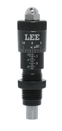 Lee Carbide Factory Crimp -mikrometriasetin