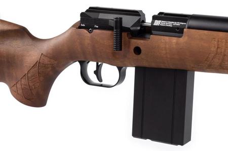 FX DRS Classic 700 Walnut paineilmakivri
