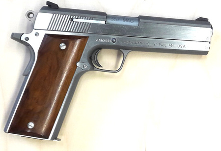 Pistooli Coonan TM 357 Mag, vaihtoase