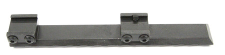 Kozap tersjalusta, CZ 527 Picatinny-kisko 147 mm