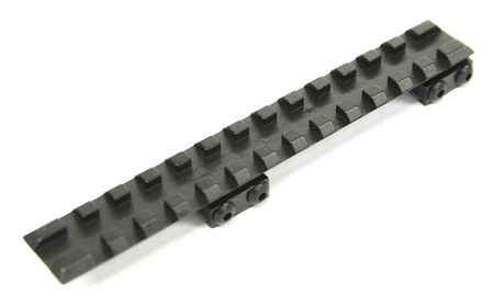 Kozap tersjalusta, CZ 527 Picatinny-kisko 147 mm