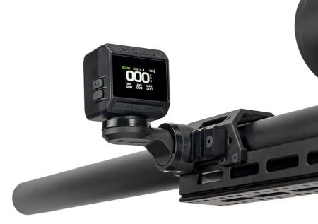 Lentonopeustutka FX Pocket Chronograph D1