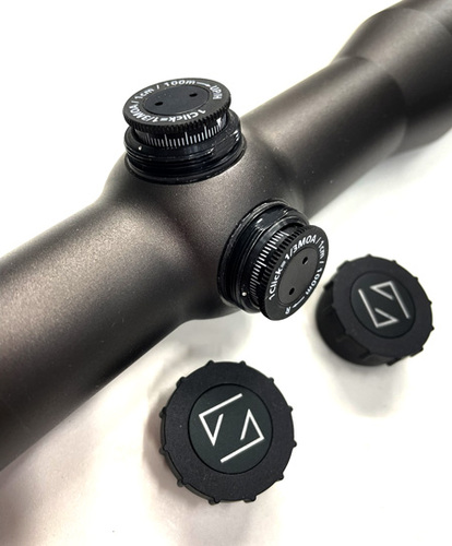 Zeiss Duralyt 1,2-5x36 #60 valopisteristikko, vaihtolaite