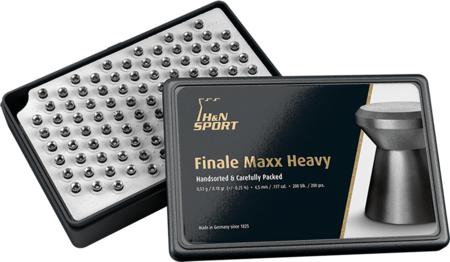 H&N Finale Maxx 4,5 mm 200kpl