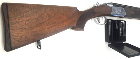 Haulikko Marocch Finn 512S 12/76 5 vs. 26", vaihtoase