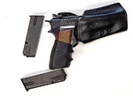 Pistooli FN HP 9x19, vaihtoase