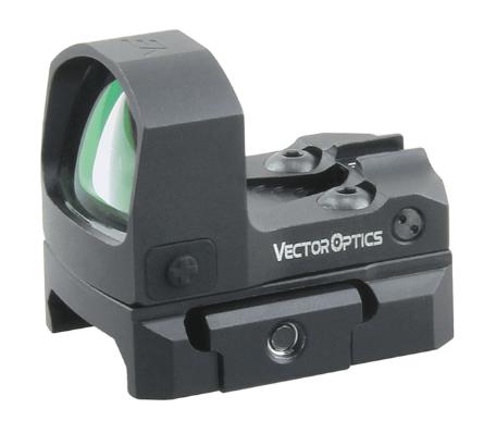 Vector Optics Frenzy-S 1x17x24 MIC valopistetähtäin