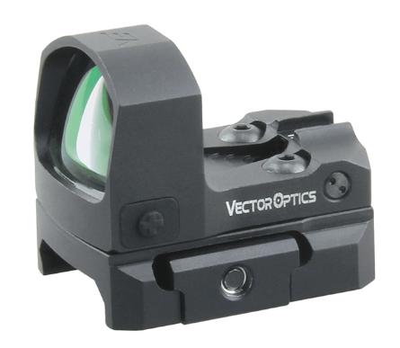 Vector Optics Frenzy-S 1x17x24 MIC valopistethtin