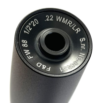 Freyr & Devik Featherweight 88, vaihtolaite