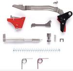 Timney laukaisukoneisto Glock 3-4 Ultimate Builder's Kit