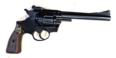 Pienoisrevolveri Gecado 22 LR, vaihtoase