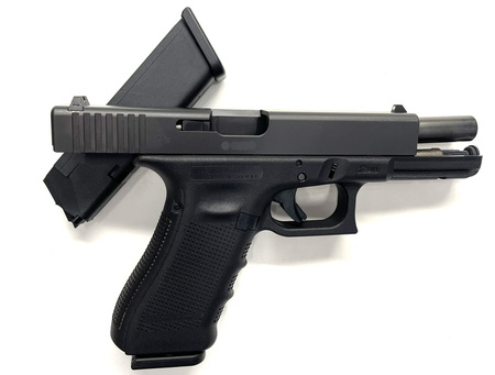 Pistooli Glock 19 9x19, vaihtoase