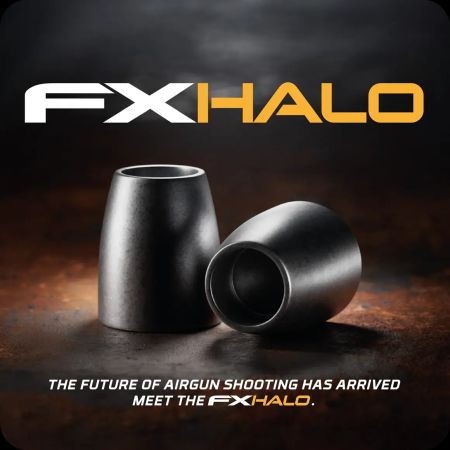 FX Halo 7,62 mm 46 gr 154 kpl