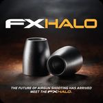 FX Halo 7,62 mm 46 gr 154 kpl