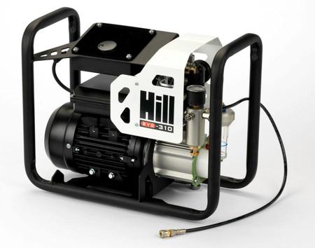 Suurpainekompressori Hill EVO-310