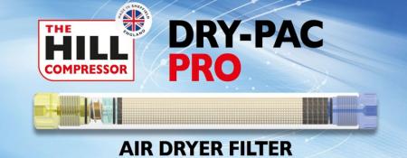Hill Dry-Pac Pro ilmankuivain