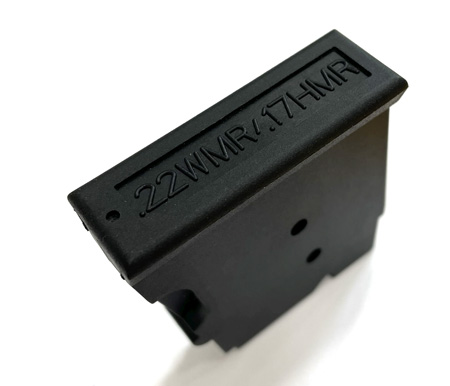 Lipas CZ 455/457/512 22 WMR / 17 HMR 5 patruunaa