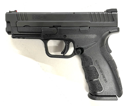 HS Produkt HS-9 4.0 G2 9x19