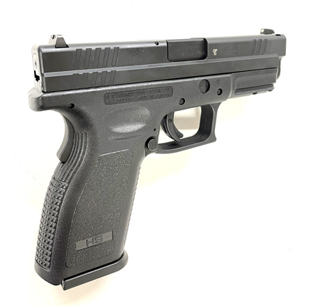 HS Produkt HS-9 4.0 Gen-1 9x19