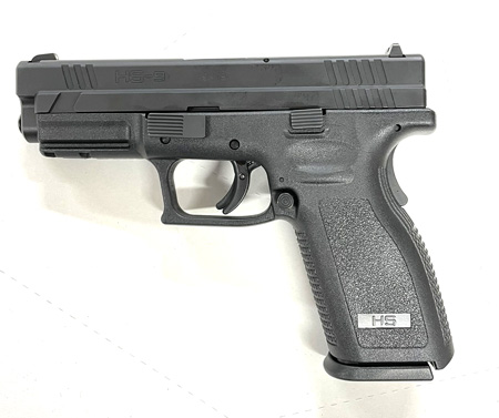 HS Produkt HS-9 4.0 Gen-1 9x19