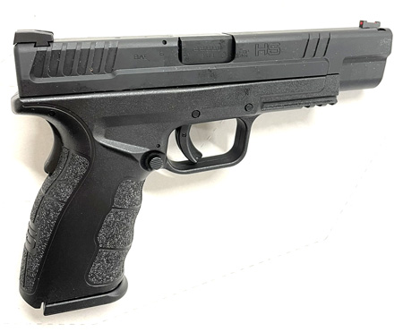 HS Produkt HS-9 5.0 G2 Tactical 9x19