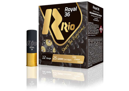 Rio Royal 12/70 36 g 25 kpl