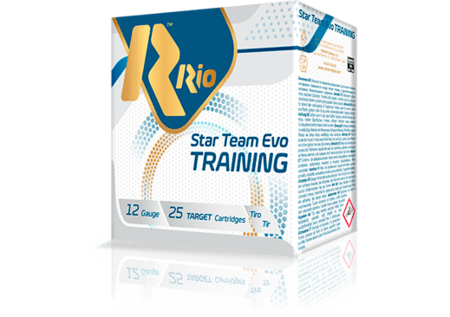 Rio Star Training Trap 12/70 24 g 25 kpl