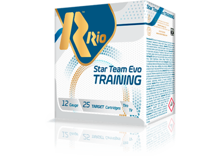 Rio kiekkopatruuna irtoaski 12/70 24 g 25 kpl