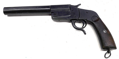 Merkinantopistooli JGA cal. 4, vaihtoase