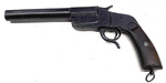 Merkinantopistooli JGA cal. 4, vaihtoase