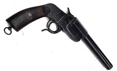 Merkinantopistooli JGA cal. 4, vaihtoase