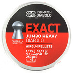 JSB Exact Jumbo Heavy 5,52 mm 500 kpl
