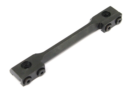 Kozap teräsjalusta, CZ 452/455/457 1-osainen