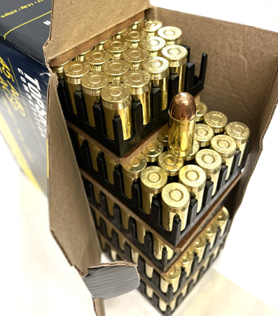 TopShot 45 ACP FMJ 14,9 g/230 gr 250 kpl