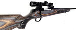 Kivri Sako L61R 338 WM + Leupold M8 2,5x, vaihtoase