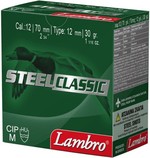 Lambro Steel Classic 12/70 30 g 25 kpl