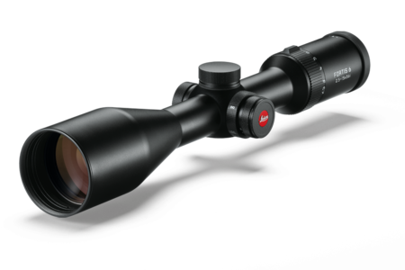 Leica Fortis 6 2,5-15x56i L-4a (esittelylaite)