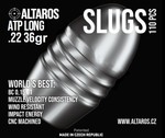 Altaros ATP Long 5,56 mm 35,8 gr 110 kpl