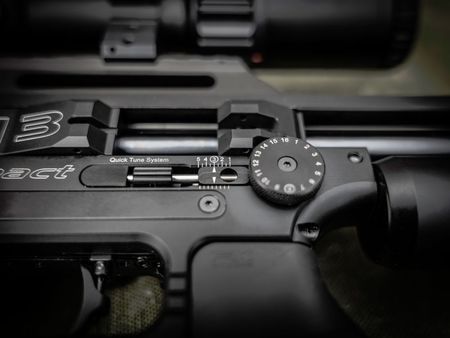 FX Impact M3 Power Block Sniper paineilmakivääri