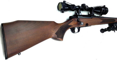 Kivri Tikka M590 308 Win + Tasco 4-16x40, vaihtoase
