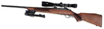 Kivri Tikka M590 308 Win + Tasco 4-16x40, vaihtoase