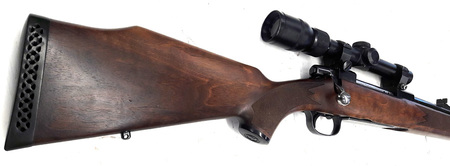 Kivri Tikka M65 30-06 + Tikka 1,75 6x, vaihtoase