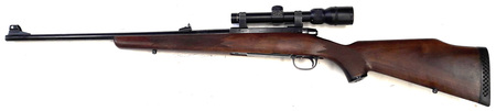Kivri Tikka M65 30-06 + Tikka 1,75 6x, vaihtoase