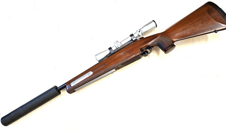 Kiv��ri Tikka M65 30-06 + Burris + vaim., vaihtoase