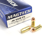 Magtech 40 S&W FMJF 11,7 g/180 gr 50 kpl
